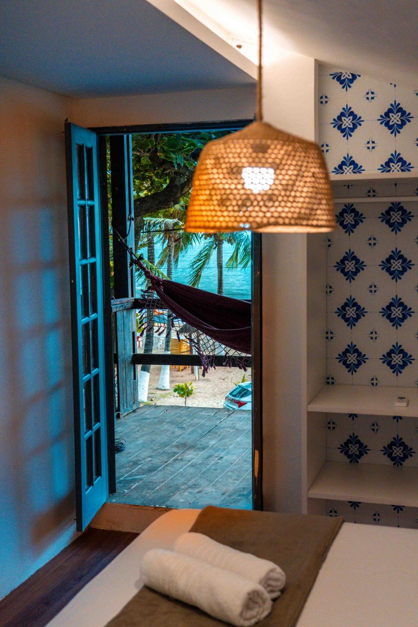 Apprezzare . Pousada Beira-Mar Porto de Galinhas Bagian luar foto