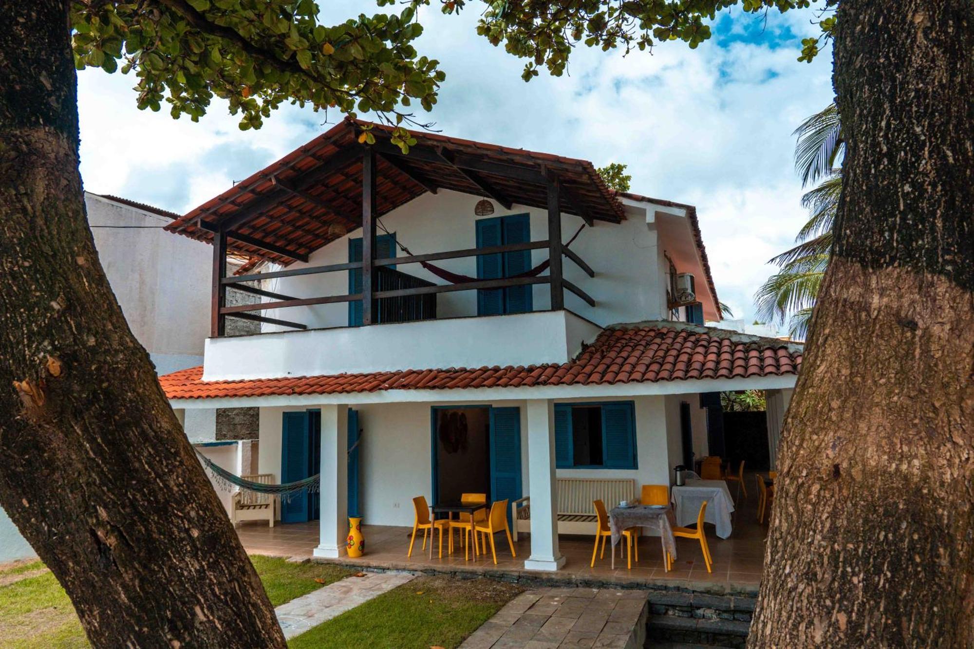 Apprezzare . Pousada Beira-Mar Porto de Galinhas Bagian luar foto