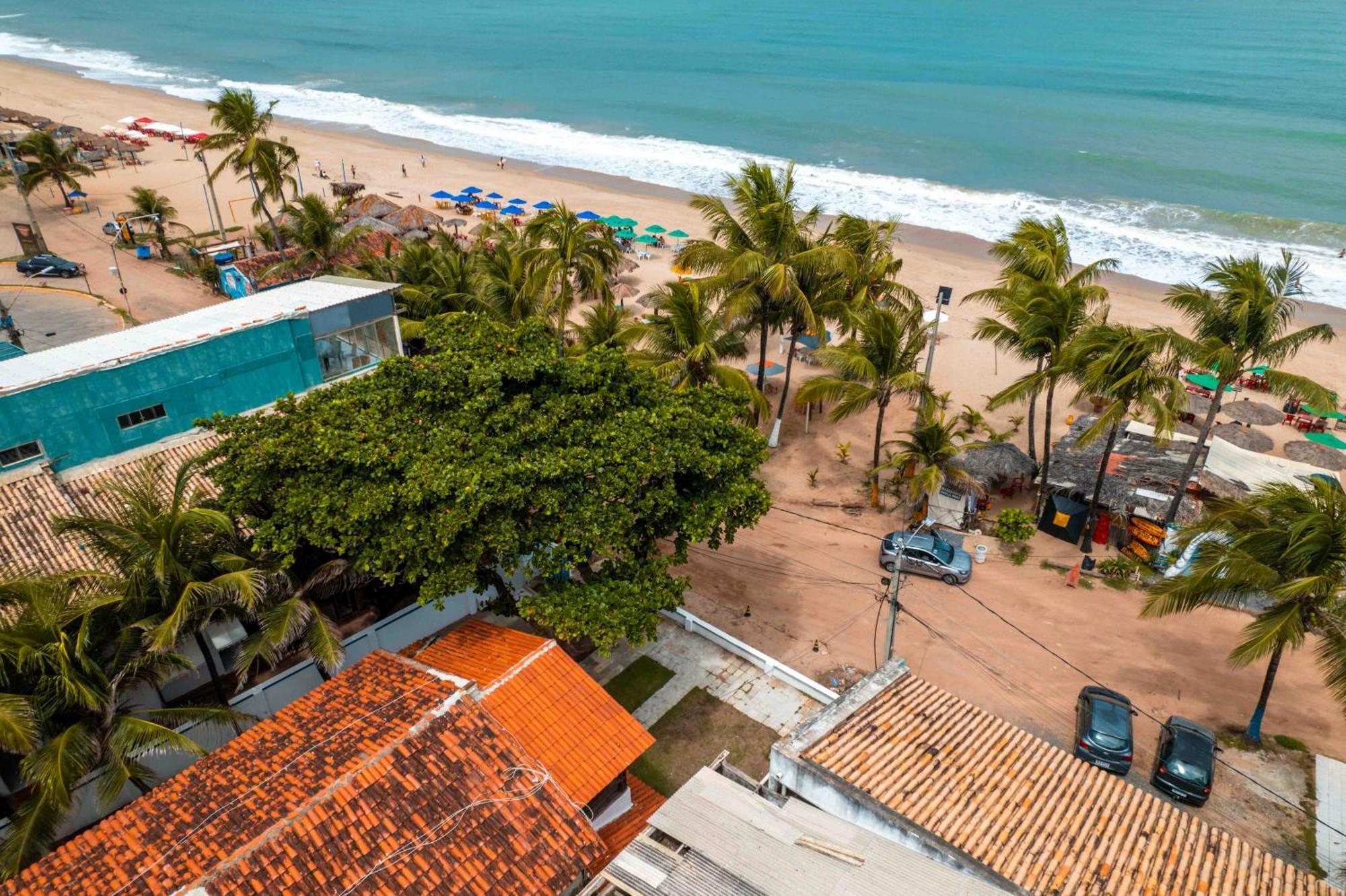 Apprezzare . Pousada Beira-Mar Porto de Galinhas Bagian luar foto