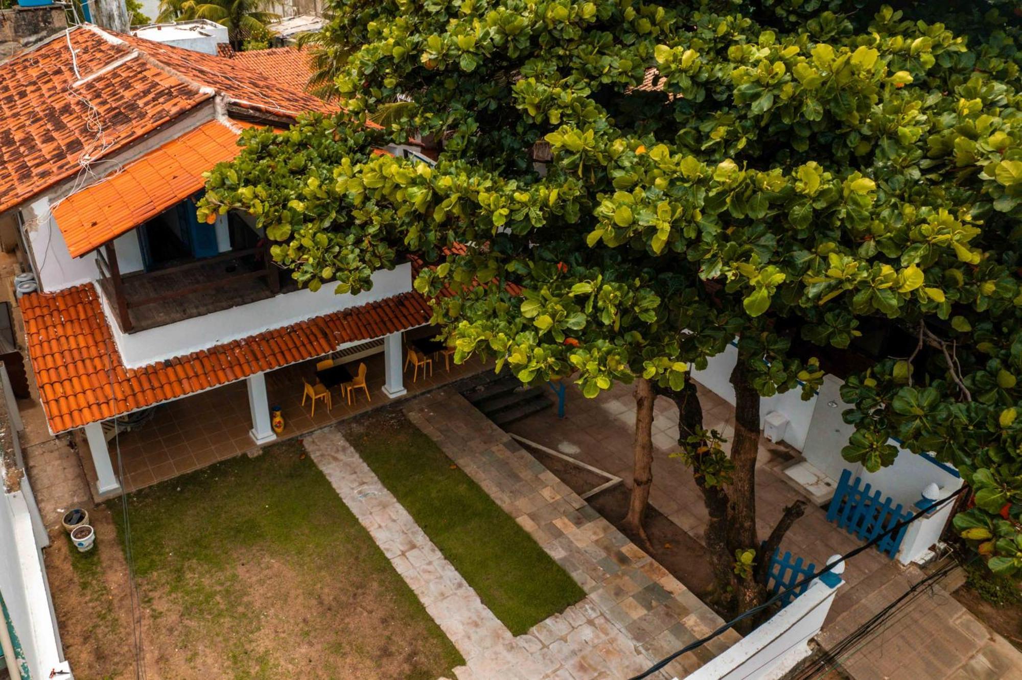 Apprezzare . Pousada Beira-Mar Porto de Galinhas Bagian luar foto