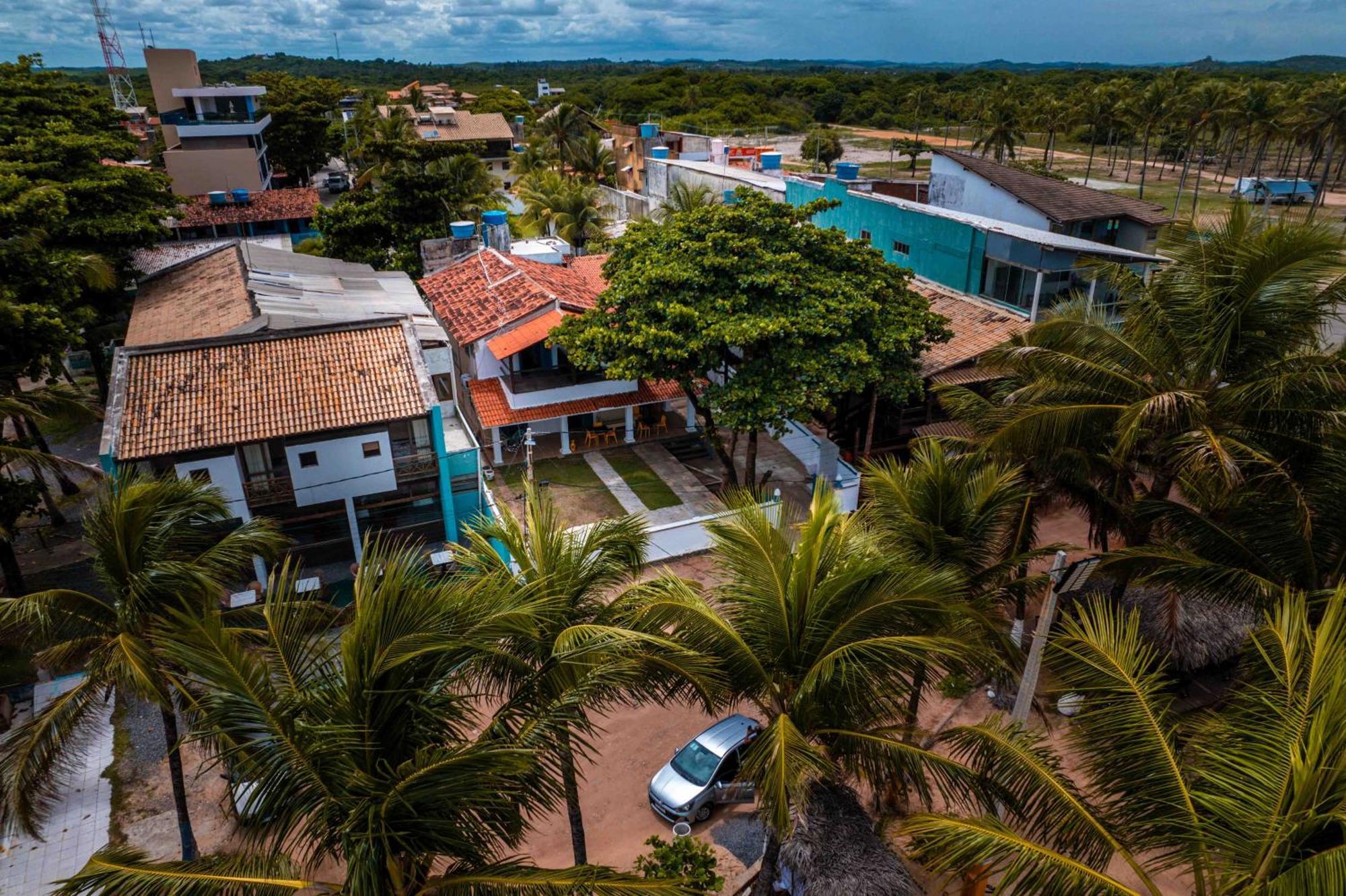 Apprezzare . Pousada Beira-Mar Porto de Galinhas Bagian luar foto